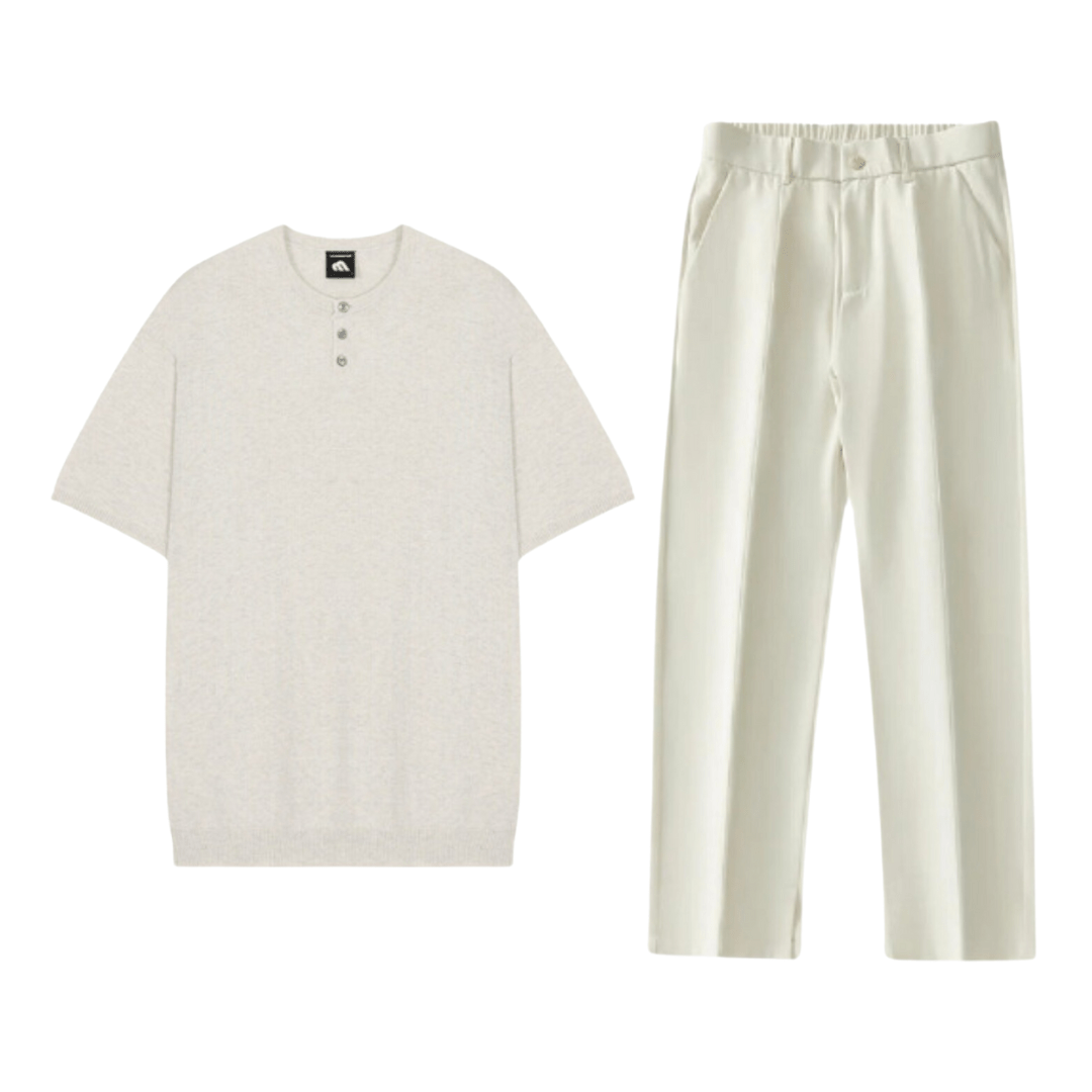 FIJI - 100% COTTON OUTFIT - LORMIER - 