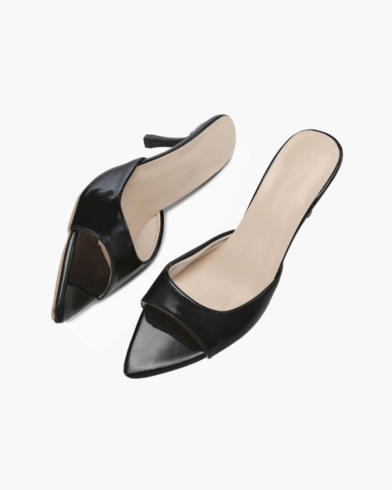 GIA HEELS - LORMIER - 