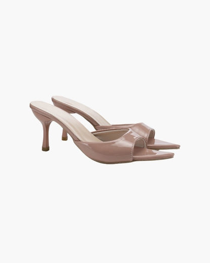 GIA HEELS - LORMIER - 