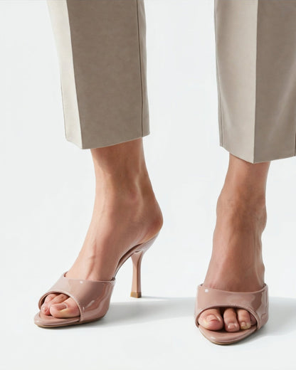 GIA HEELS - LORMIER - 