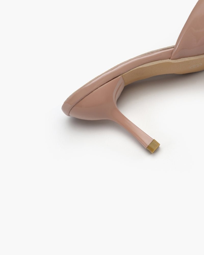 GIA HEELS - LORMIER - 