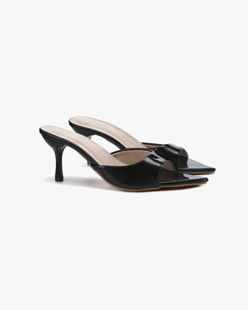 GIA HEELS - LORMIER - 
