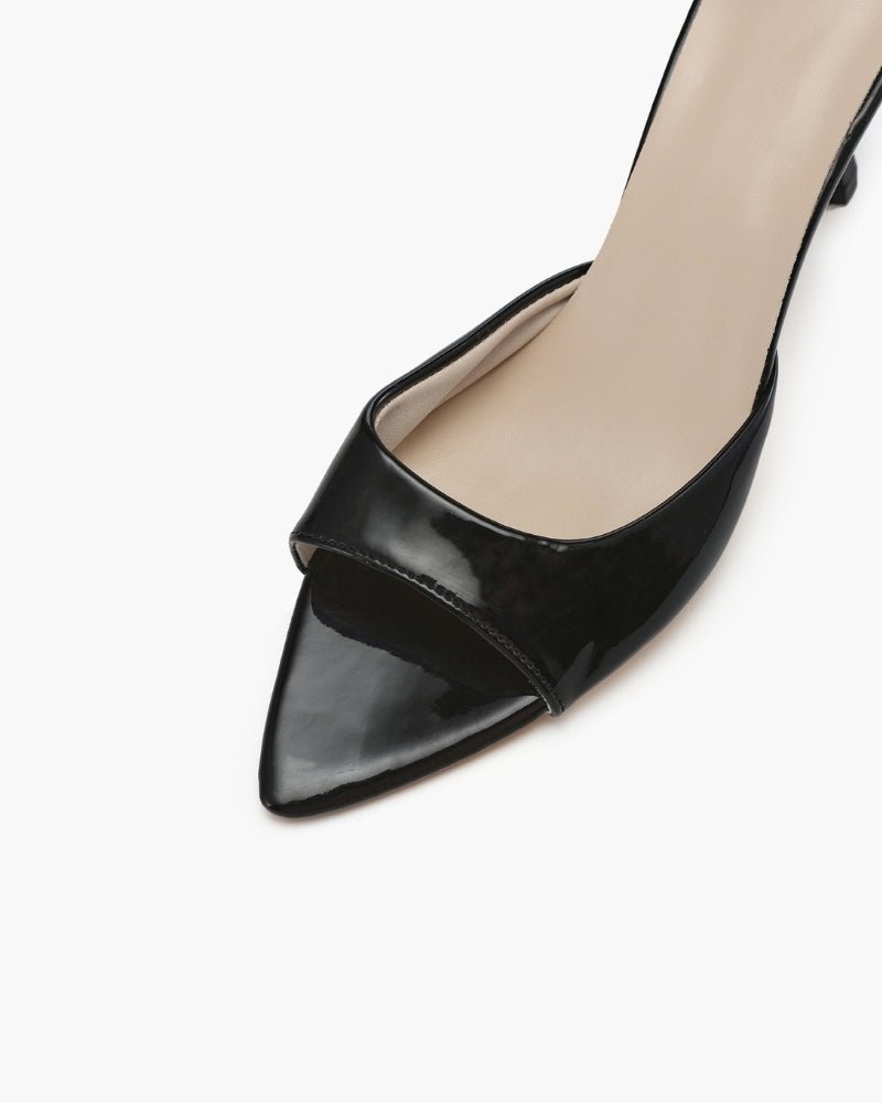 GIA HEELS - LORMIER - 