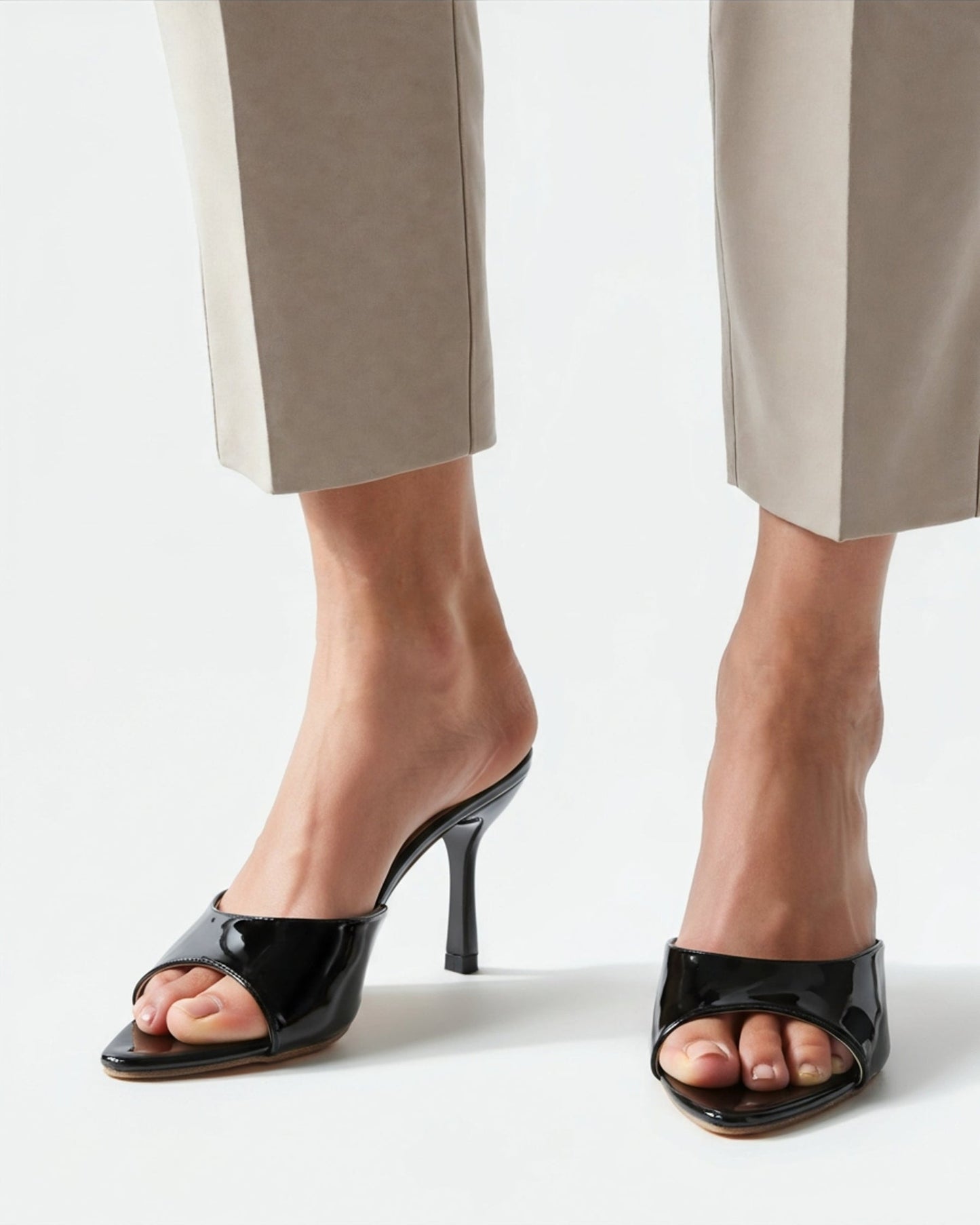 GIA HEELS - LORMIER - 