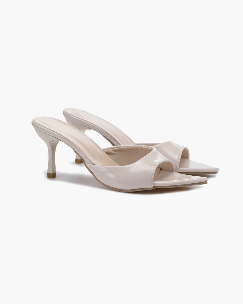 GIA HEELS - LORMIER - 