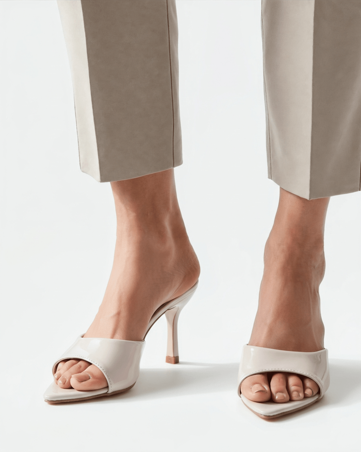 GIA HEELS - LORMIER - 