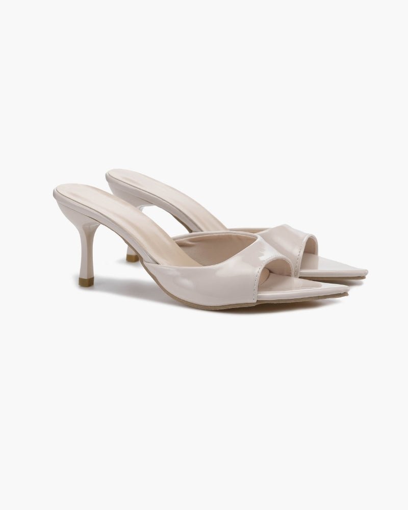 GIA HEELS - LORMIER - 