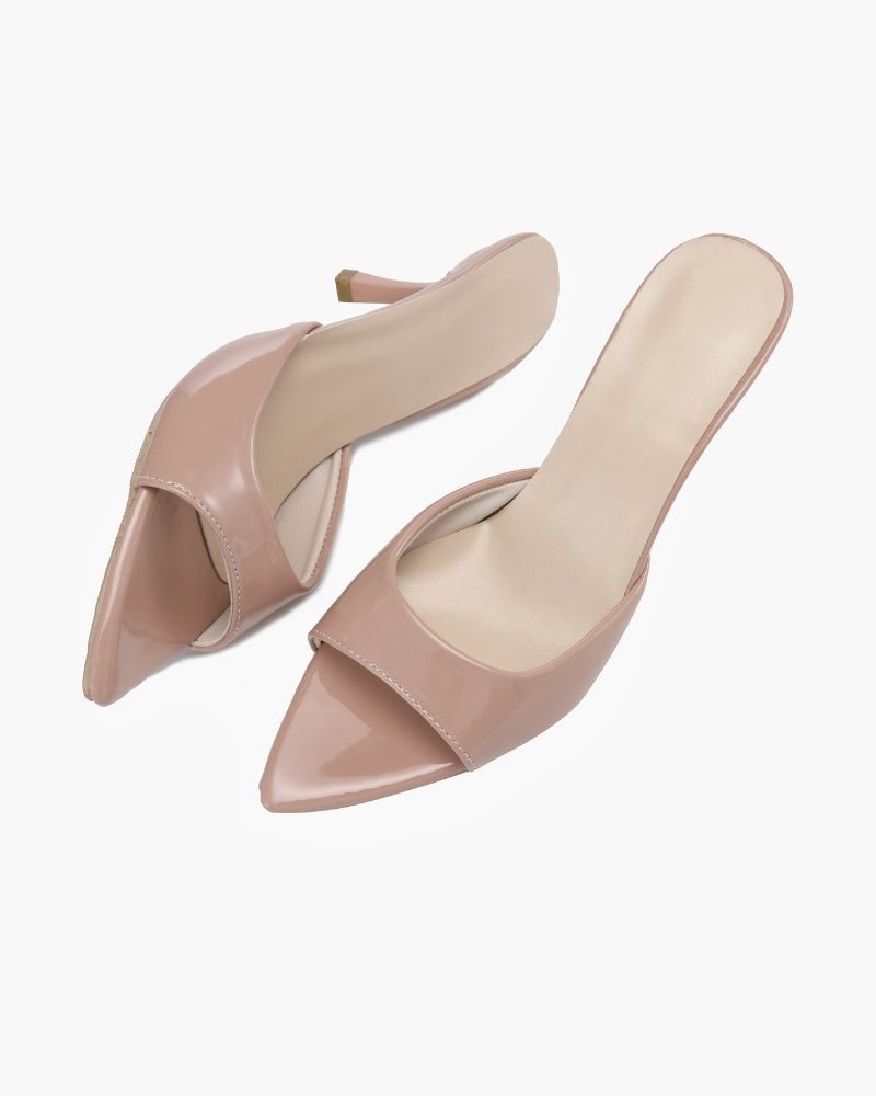 GIA HEELS - LORMIER - 
