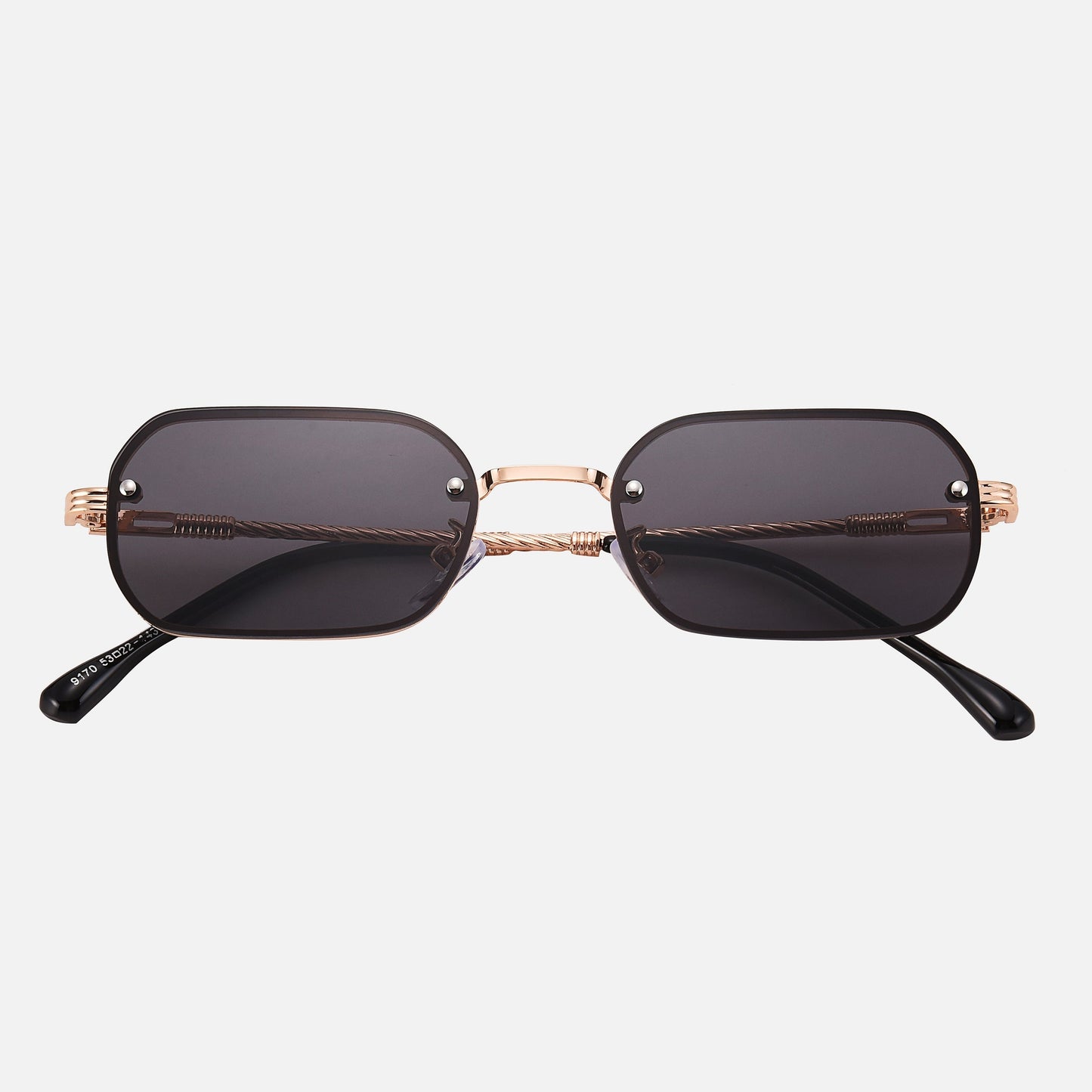GOLDENSHIELD SUNGLASSES - LORMIER - 