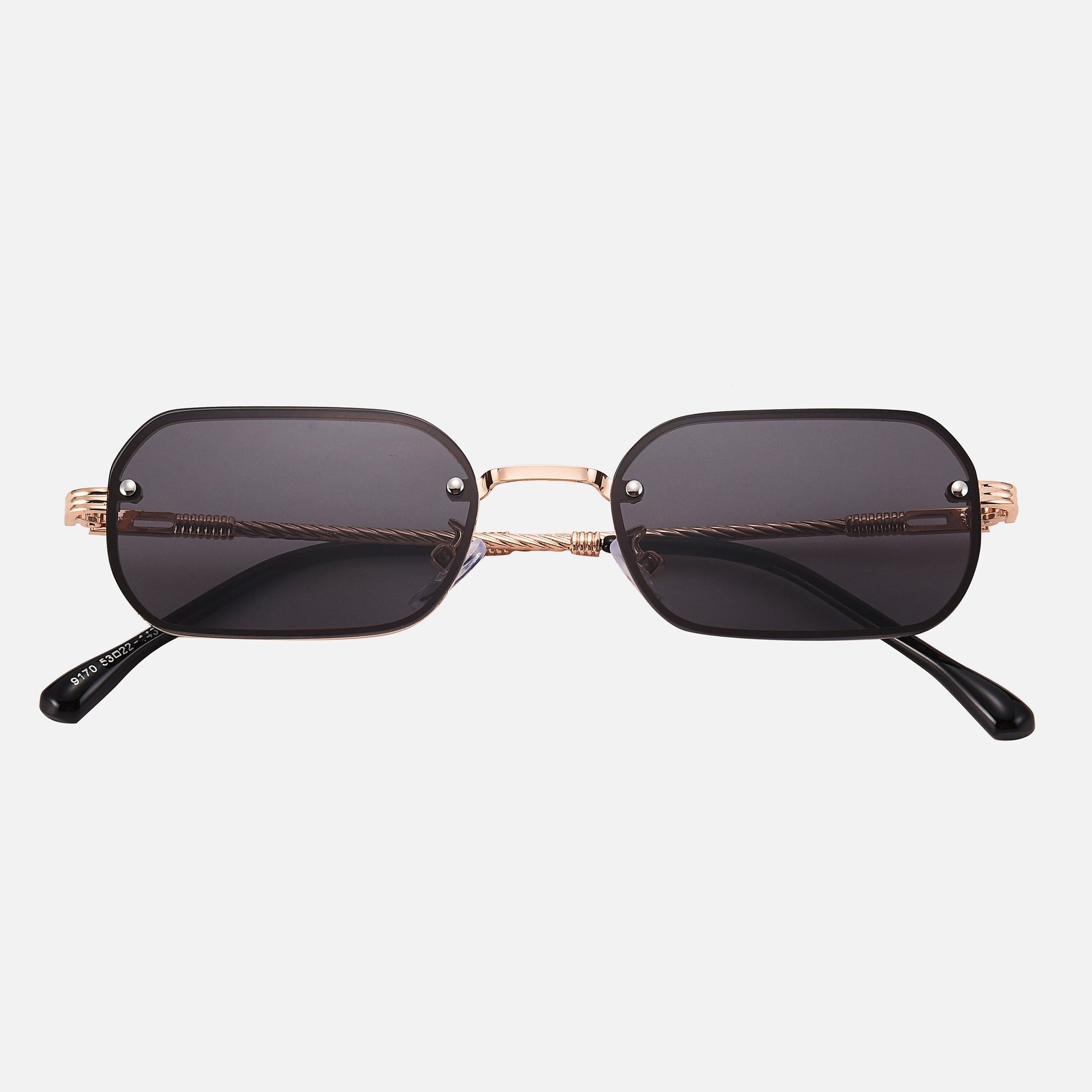 GOLDENSHIELD SUNGLASSES - LORMIER - 