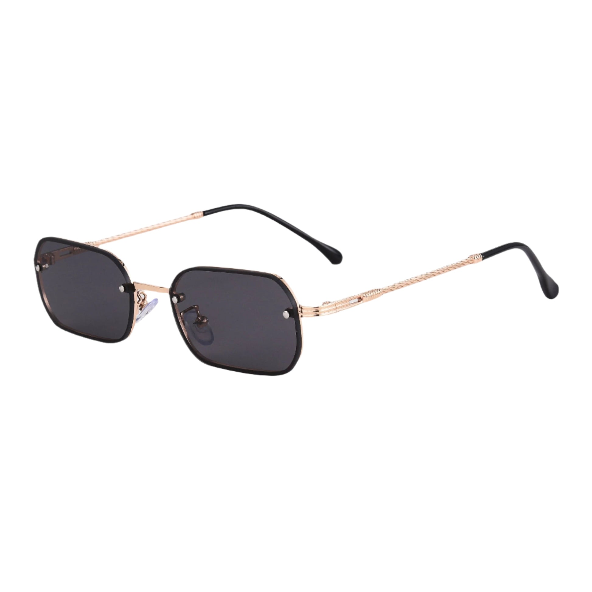 GOLDENSHIELD SUNGLASSES - LORMIER - 