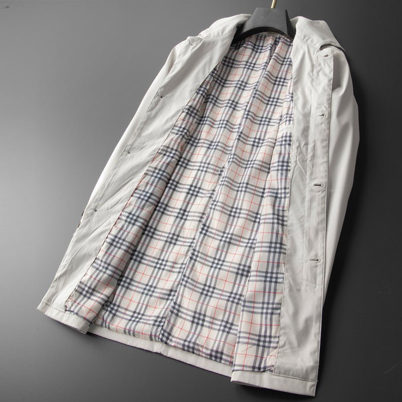 HARLEY - LONG COAT - LORMIER - 