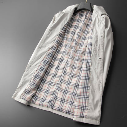 HARLEY - LONG COAT - LORMIER - 