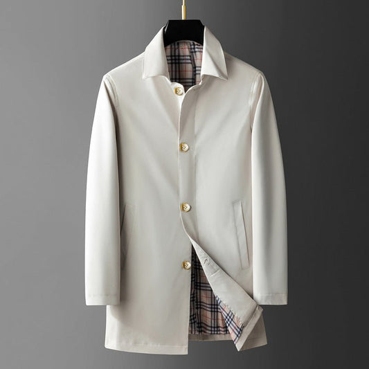 HARLEY - LONG COAT - LORMIER - 