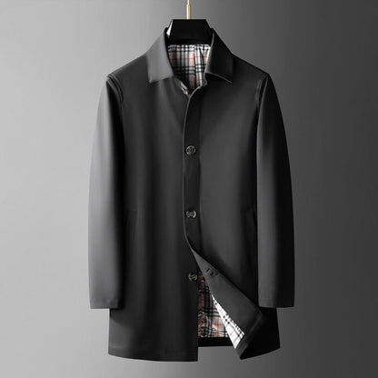 HARLEY - LONG COAT - LORMIER - 