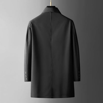 HARLEY - LONG COAT - LORMIER - 