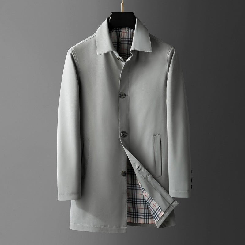 HARLEY - LONG COAT - LORMIER - 