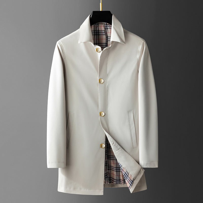 HARLEY - LONG COAT - LORMIER - 