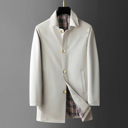 HARLEY - LONG COAT - LORMIER - 