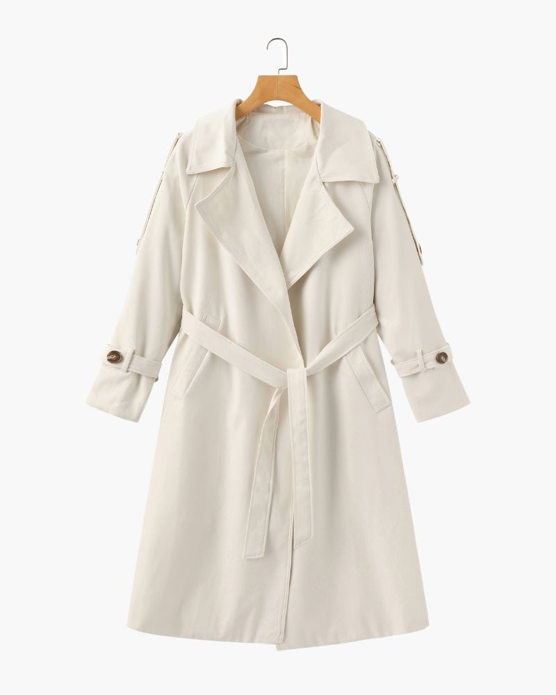 HERITAGE TRENCH - LORMIER - 