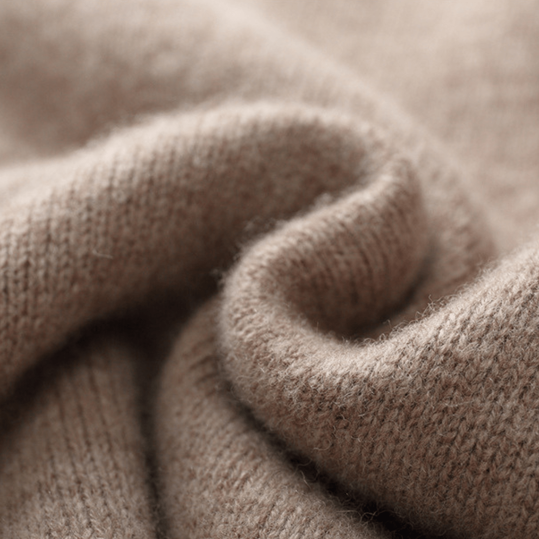 HIGHLAND - MERINO WOOL JACKET - LORMIER - 