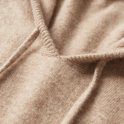 HORIZON - MERINO WOOL HOODIE - LORMIER - 
