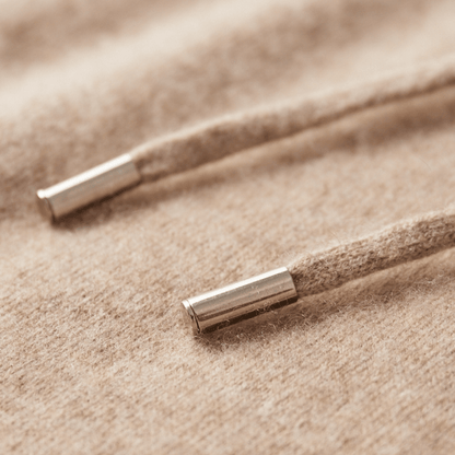 HORIZON - MERINO WOOL HOODIE - LORMIER - 