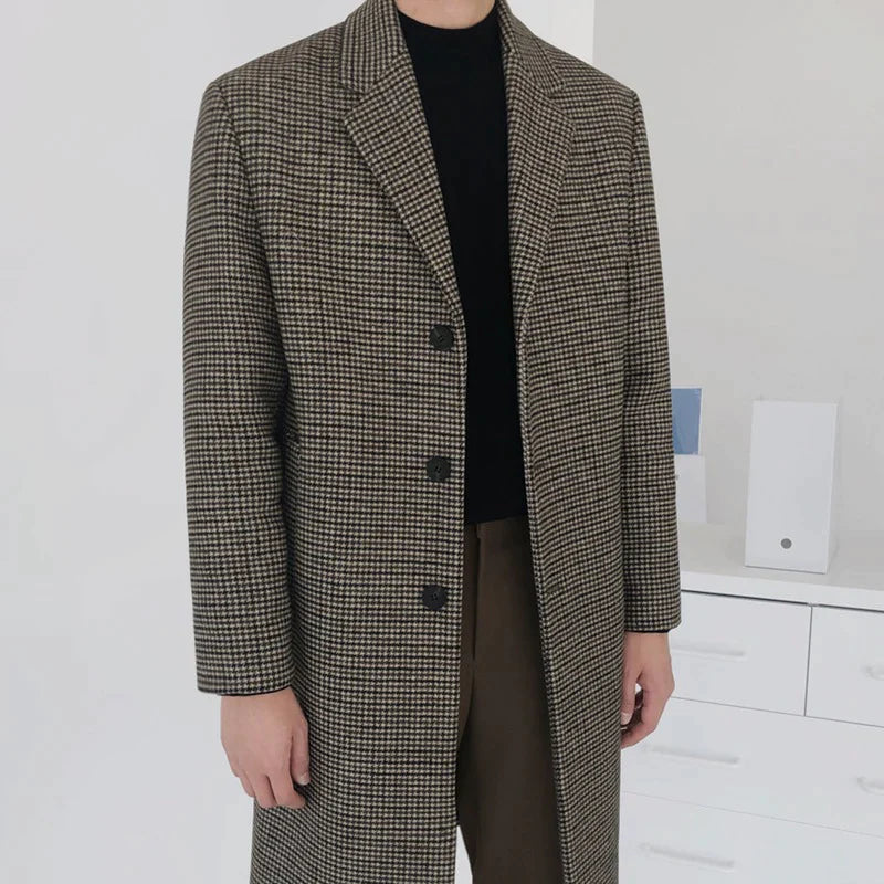 LORMIER Sherlock Coat