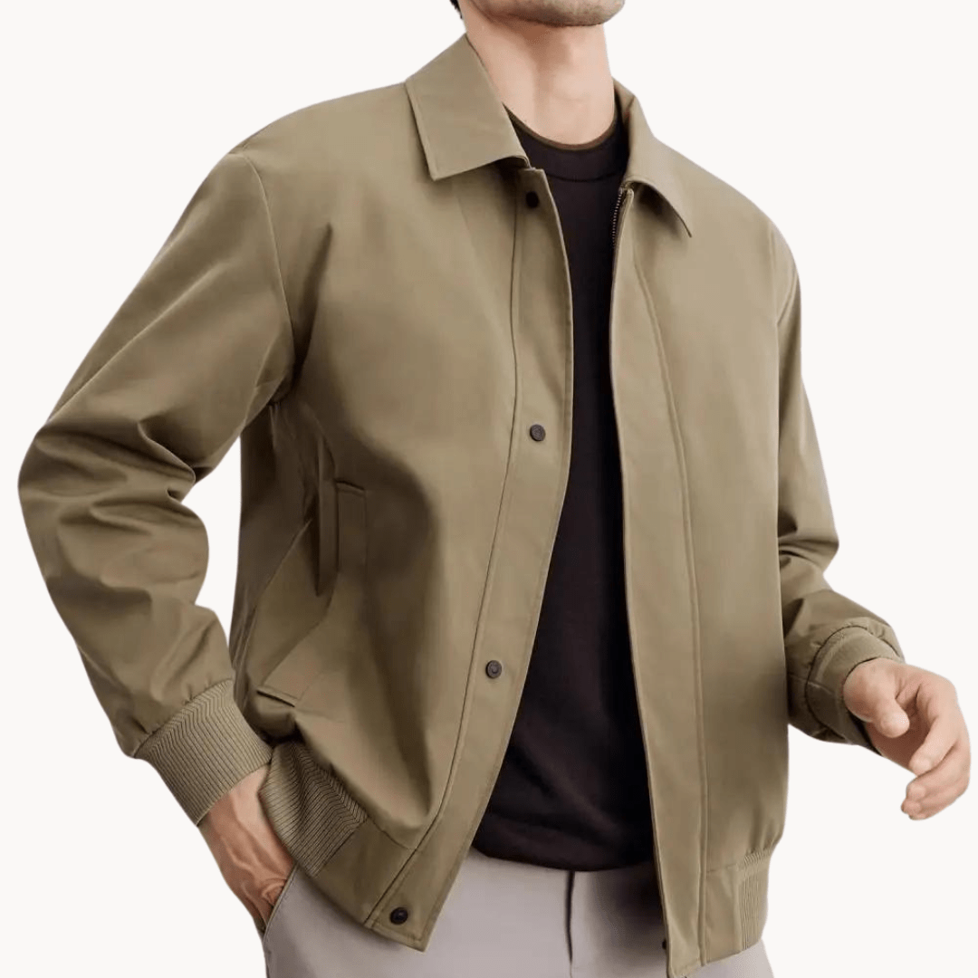 STRATOS MEN'S WATERPROOF WINTER OUTERWEAR COAT - LORMIER -