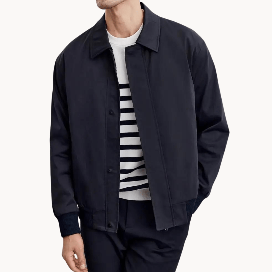 STRATOS MEN'S WATERPROOF WINTER OUTERWEAR COAT - LORMIER -