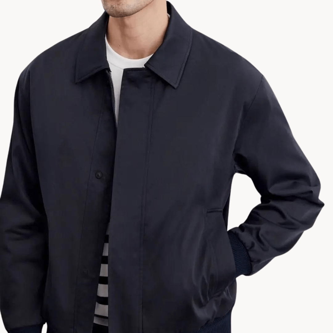 STRATOS MEN'S WATERPROOF WINTER OUTERWEAR COAT - LORMIER -