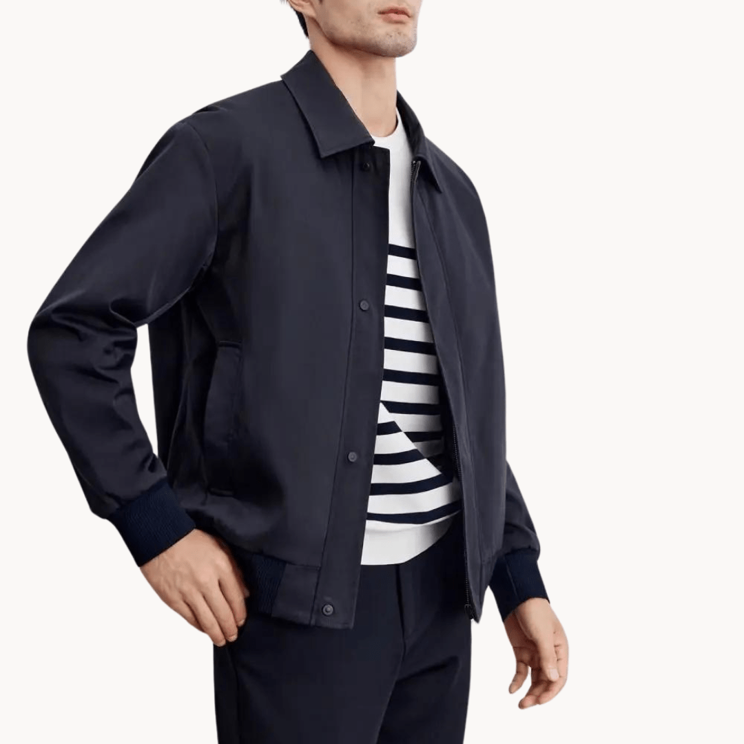 STRATOS MEN'S WATERPROOF WINTER OUTERWEAR COAT - LORMIER -