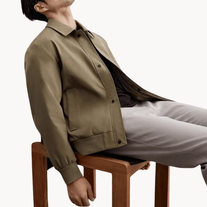 STRATOS MEN'S WATERPROOF WINTER OUTERWEAR COAT - LORMIER -