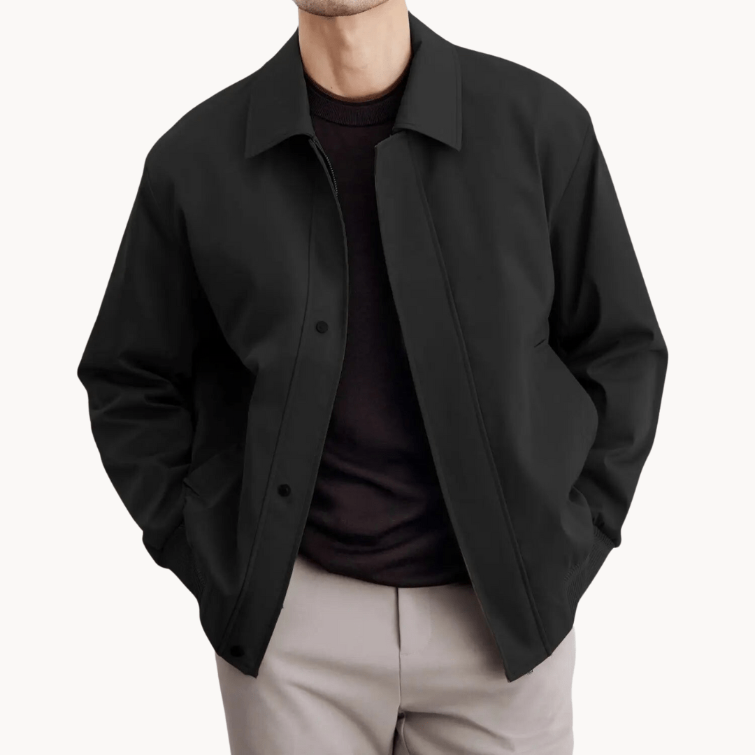 STRATOS MEN'S WATERPROOF WINTER OUTERWEAR COAT - LORMIER -