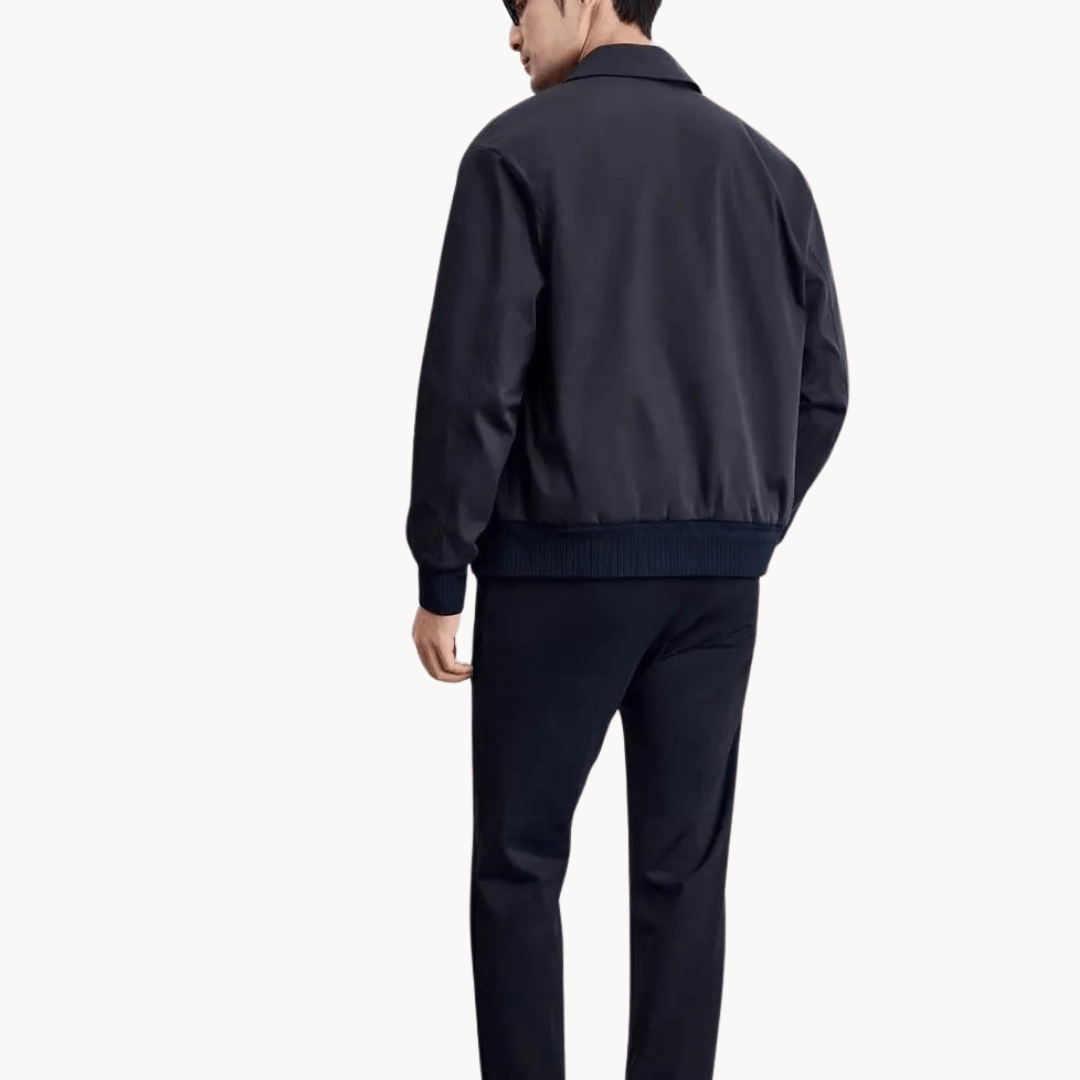 STRATOS MEN'S WATERPROOF WINTER OUTERWEAR COAT - LORMIER -