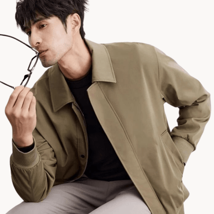 STRATOS MEN'S WATERPROOF WINTER OUTERWEAR COAT - LORMIER -