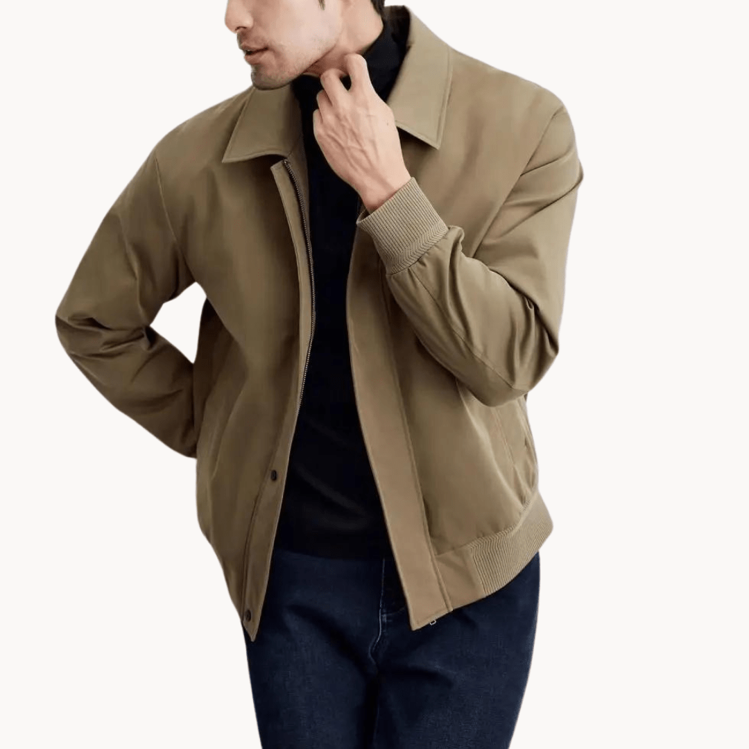 STRATOS MEN'S WATERPROOF WINTER OUTERWEAR COAT - LORMIER -