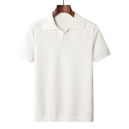 KEY WEST - CLASSIC COTTON POLO SHIRT - LORMIER - 