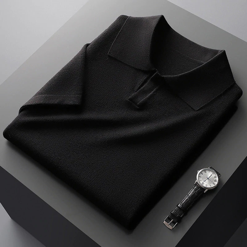 KEY WEST - CLASSIC COTTON POLO SHIRT - LORMIER - 