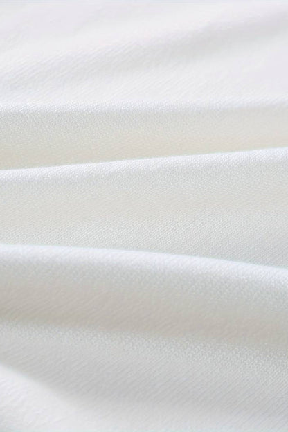 KNITTED QUARTER ZIP GOLF POLO - LORMIER - 