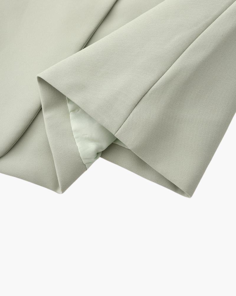 LADY LUXE OVERSIZED BLAZER - LORMIER - 