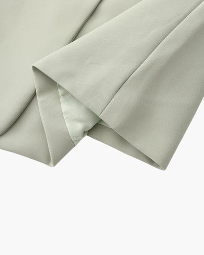 LADY LUXE OVERSIZED BLAZER - LORMIER - 