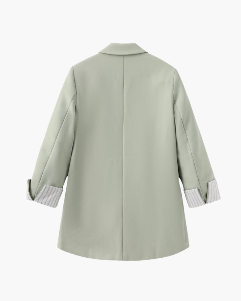 LADY LUXE OVERSIZED BLAZER - LORMIER - 