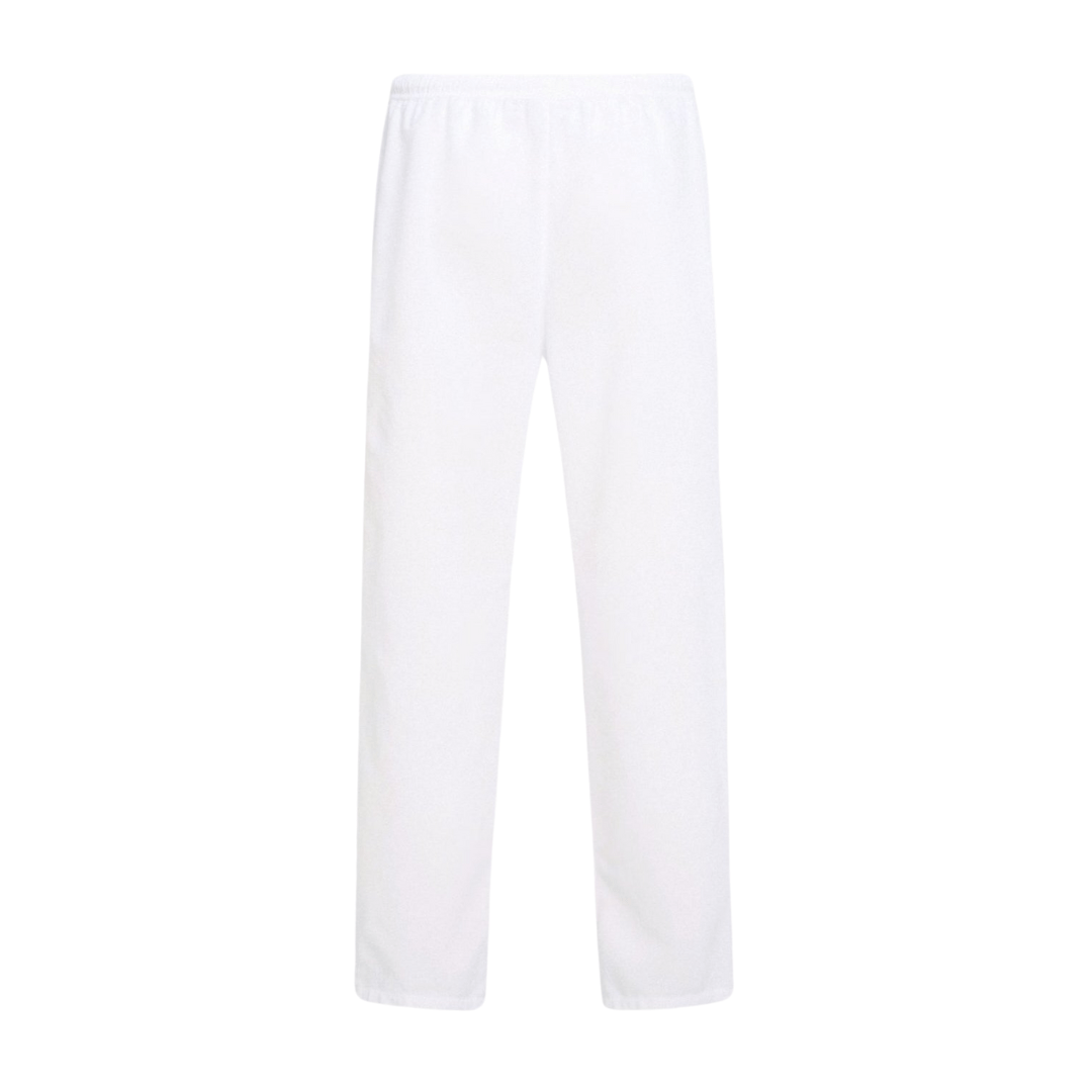 LIGHTWEIGHT BEACH COTTON LINEN PANTS - LORMIER - 