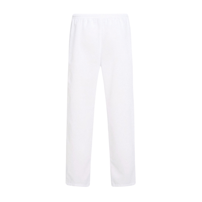 LIGHTWEIGHT BEACH COTTON LINEN PANTS - LORMIER - 