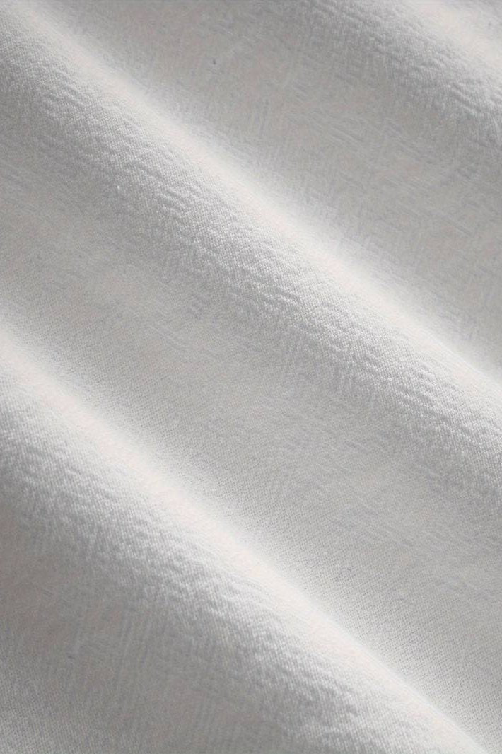 LIGHTWEIGHT BEACH COTTON LINEN PANTS - LORMIER - 