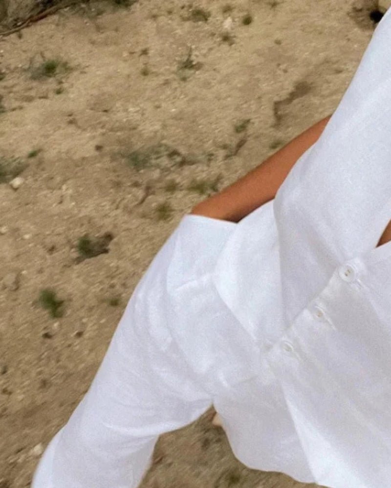 LINEN CLASSY 2 - PIECES SET - LORMIER - 