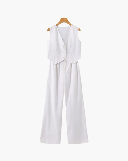 LINEN CLASSY 2 - PIECES SET - LORMIER - 