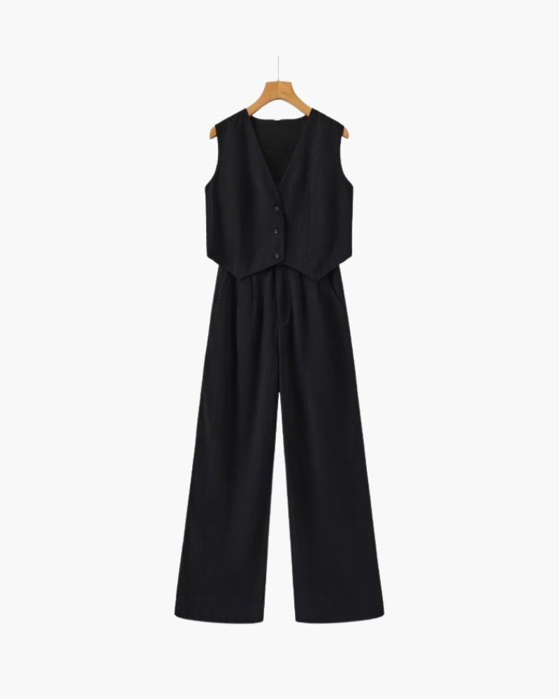 LINEN CLASSY 2 - PIECES SET - LORMIER - 