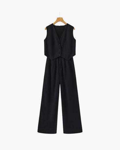 LINEN CLASSY 2 - PIECES SET - LORMIER - 